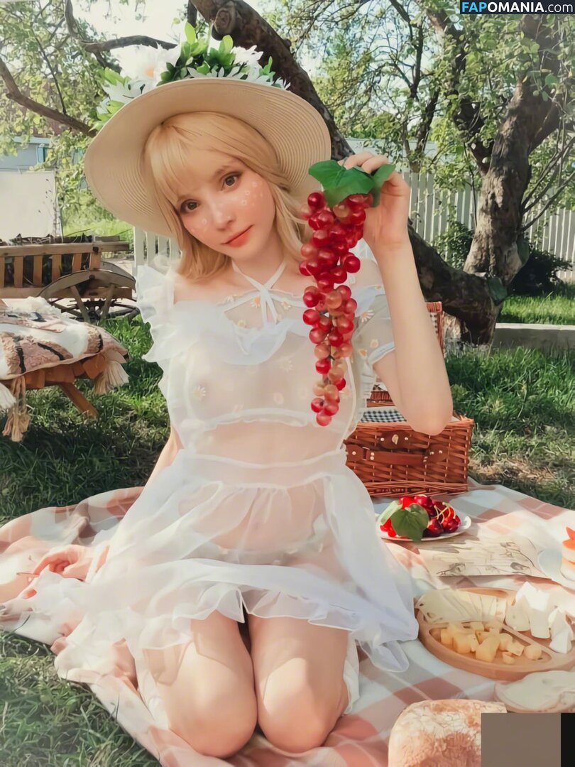 Alisa Bishop / AlisaPikaPika / Rocksy Light / https: / rocksylight Nackt OnlyFans  Geleaktes Foto #2890