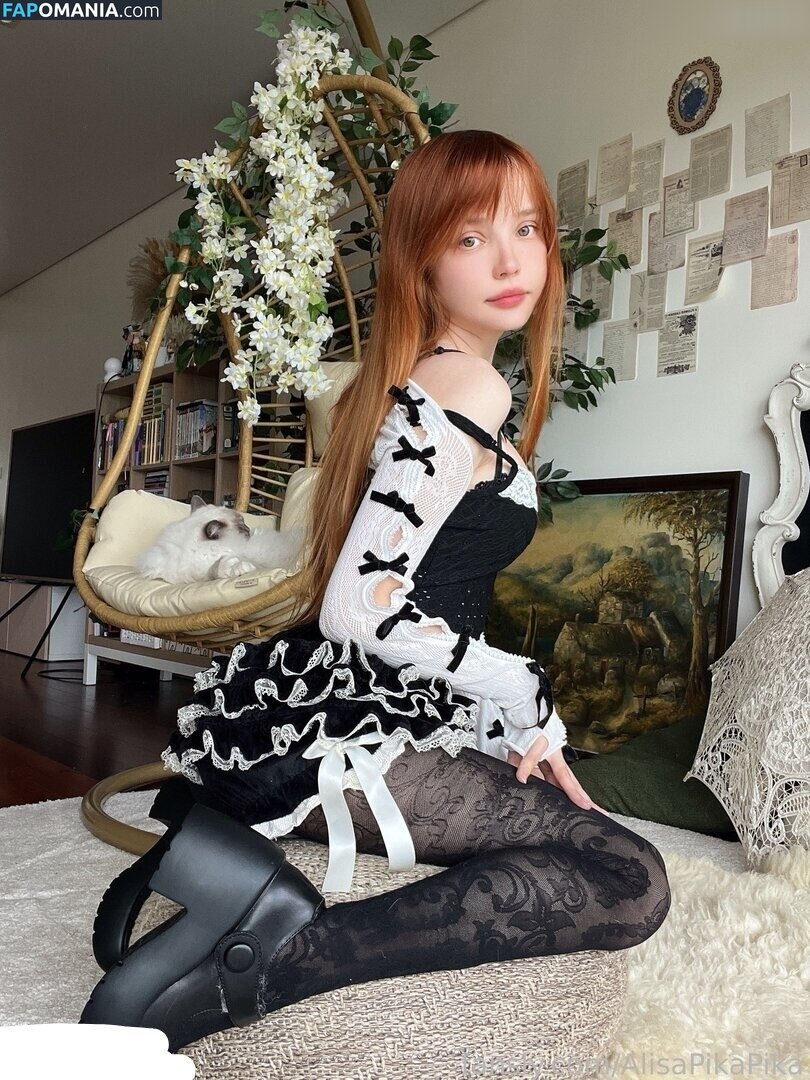 Alisa Bishop / AlisaPikaPika / Rocksy Light / https: / rocksylight Nackt OnlyFans  Geleaktes Foto #2957