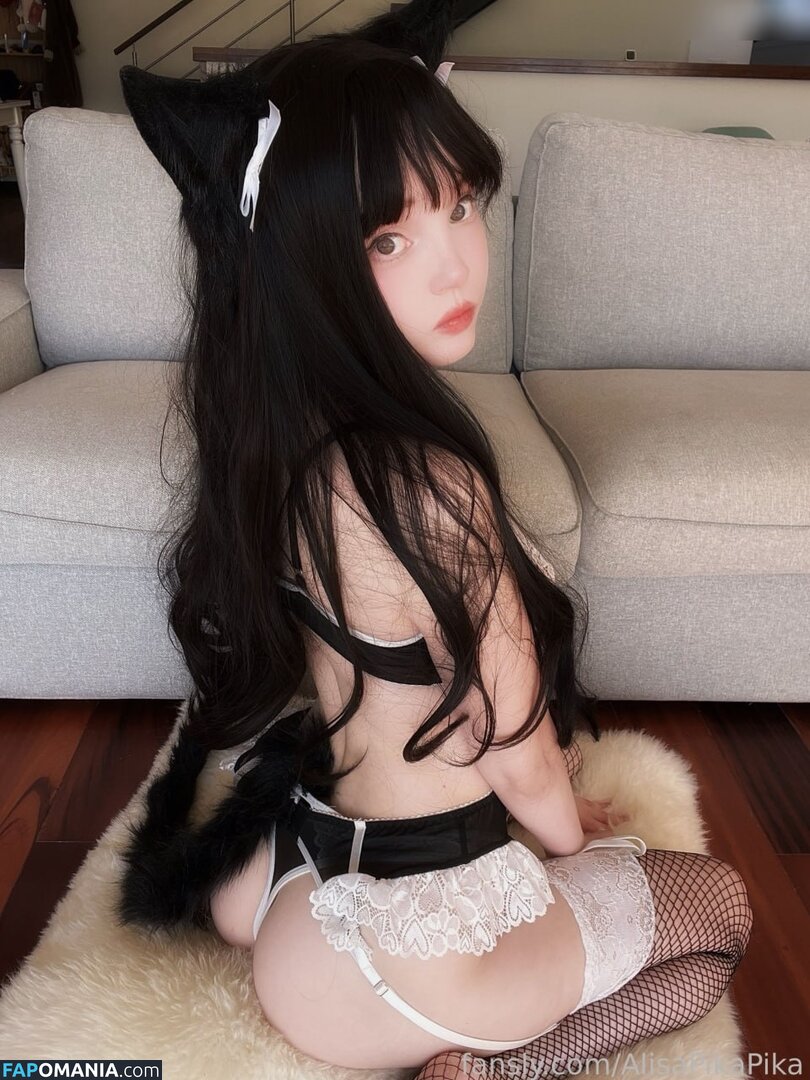 Alisa Bishop / AlisaPikaPika / Rocksy Light / https: / rocksylight Nackt OnlyFans  Geleaktes Foto #3047