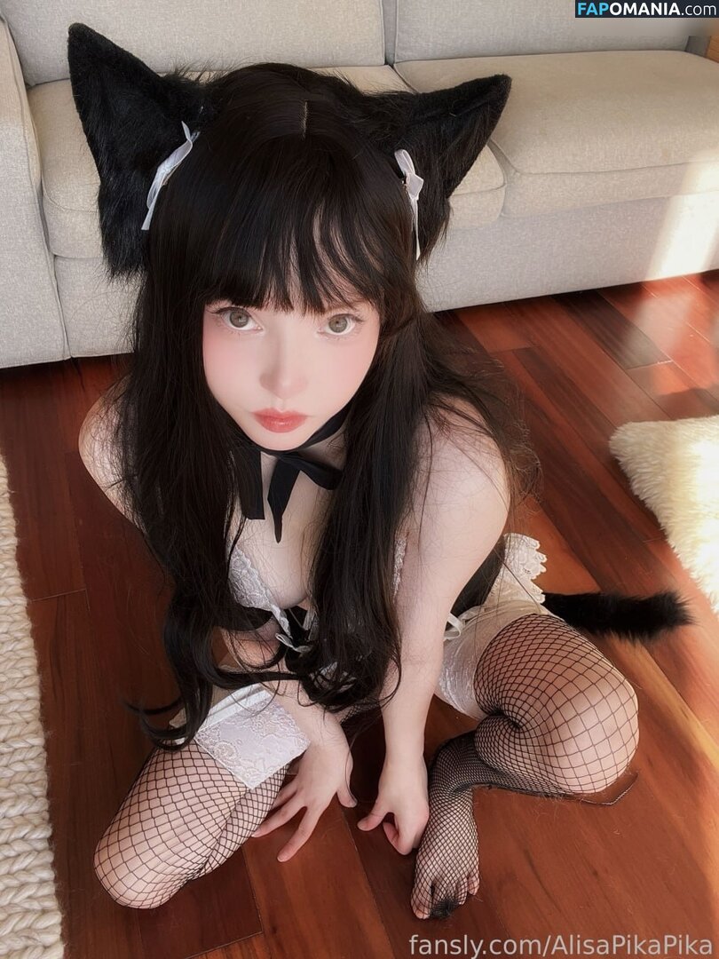 Alisa Bishop / AlisaPikaPika / Rocksy Light / https: / rocksylight Nackt OnlyFans  Geleaktes Foto #3051