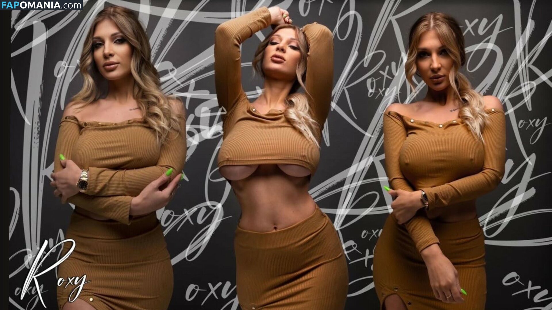 roksi_boss Nackt OnlyFans  Geleaktes Foto #10