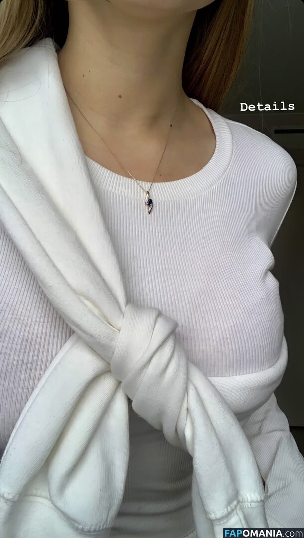 Romane Salvetti / romane_slvt Nackt OnlyFans  Geleaktes Foto #3