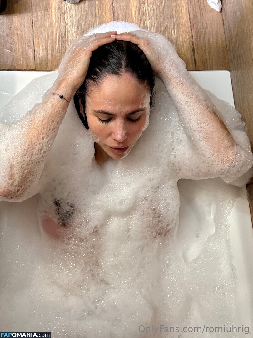 Romina Uhrig / romina_uhrig / romiuhrig Nackt OnlyFans  Geleaktes Foto #9