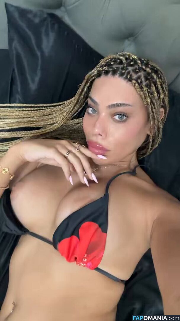 Romy Abergel Nackt OnlyFans  Geleaktes Foto #4