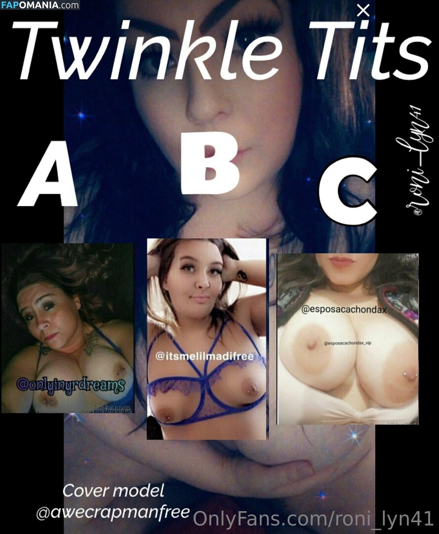 _roni_lyn / roni_lyn41 Nackt OnlyFans  Geleaktes Foto #5