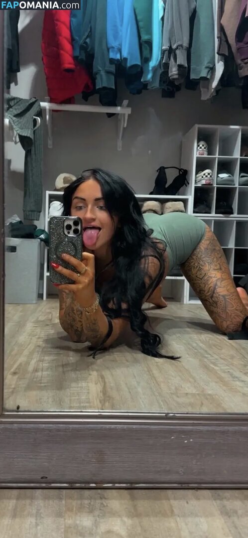Petitetattedplati / Ronika Eskins / ronika_eskins Nackt OnlyFans  Geleaktes Foto #5