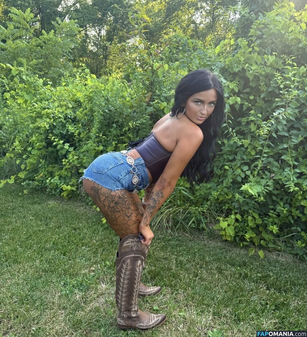 Petitetattedplati / Ronika Eskins / ronika_eskins Nackt OnlyFans  Geleaktes Foto #13