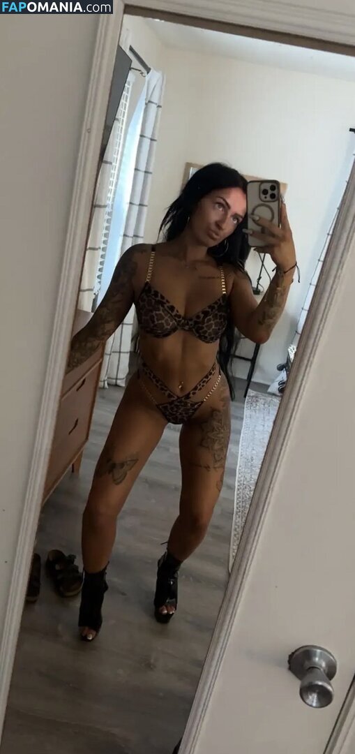 Petitetattedplati / Ronika Eskins / ronika_eskins Nackt OnlyFans  Geleaktes Foto #14