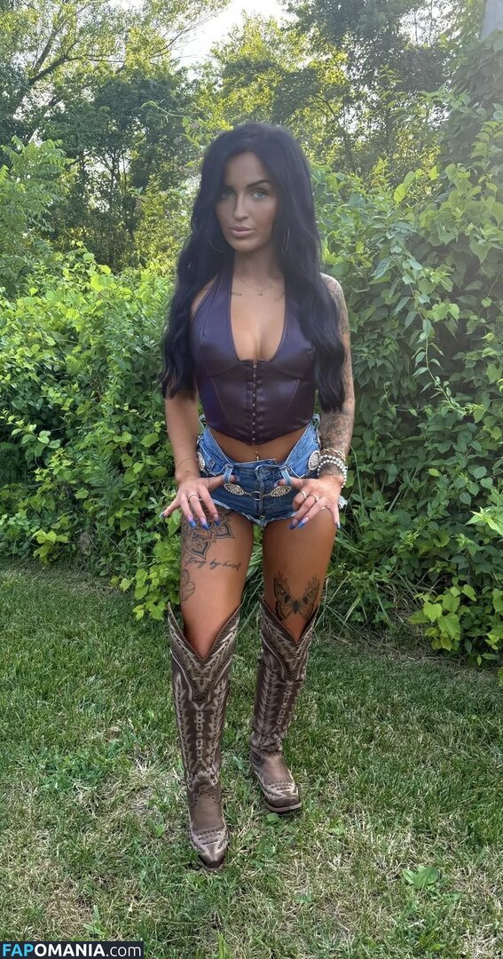 Petitetattedplati / Ronika Eskins / ronika_eskins Nackt OnlyFans  Geleaktes Foto #15