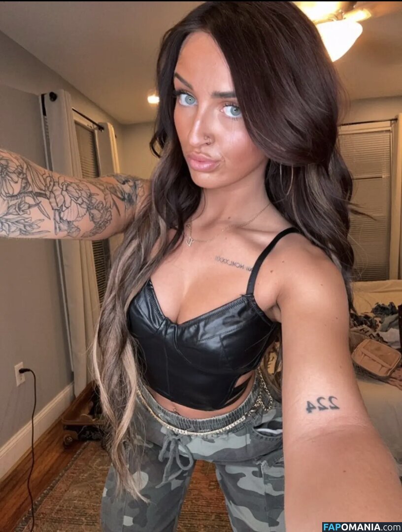 Petitetattedplati / Ronika Eskins / ronika_eskins Nackt OnlyFans  Geleaktes Foto #30