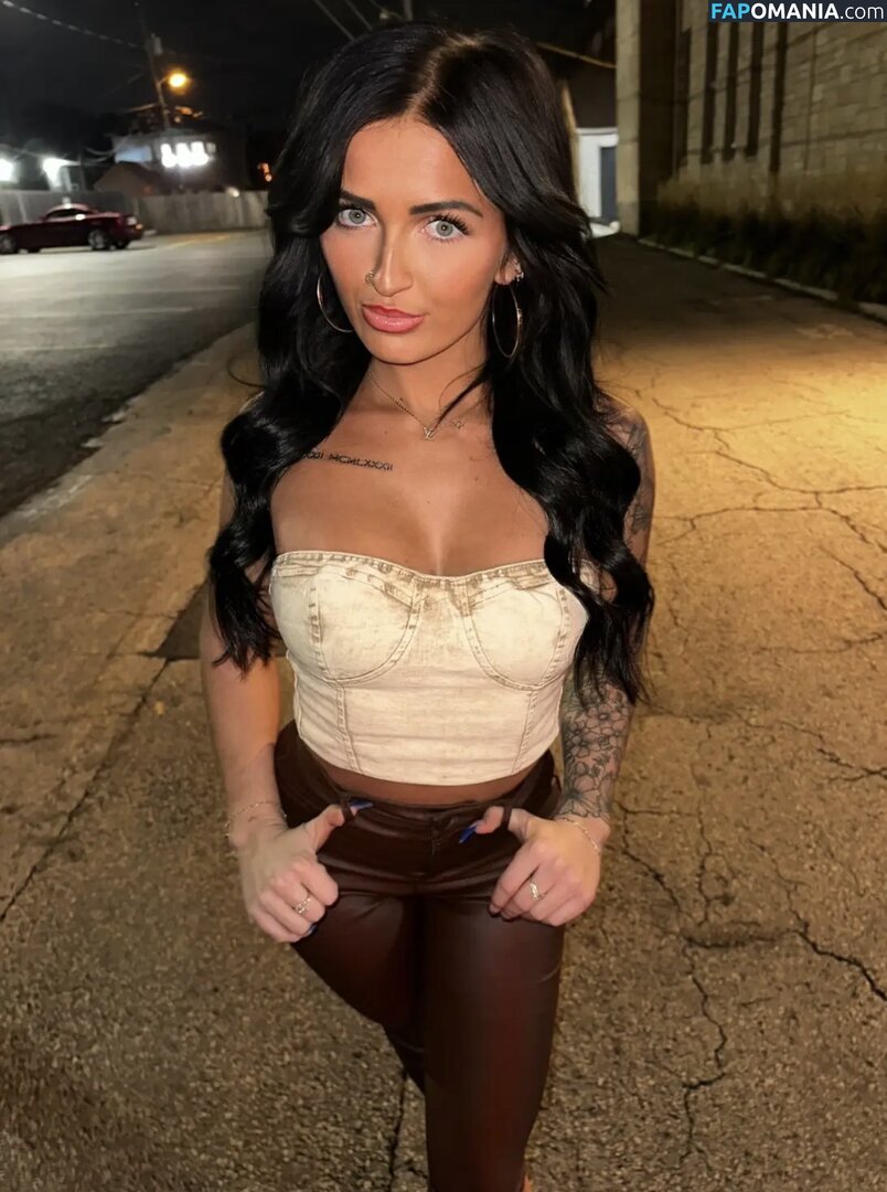 Petitetattedplati / Ronika Eskins / ronika_eskins Nackt OnlyFans  Geleaktes Foto #37