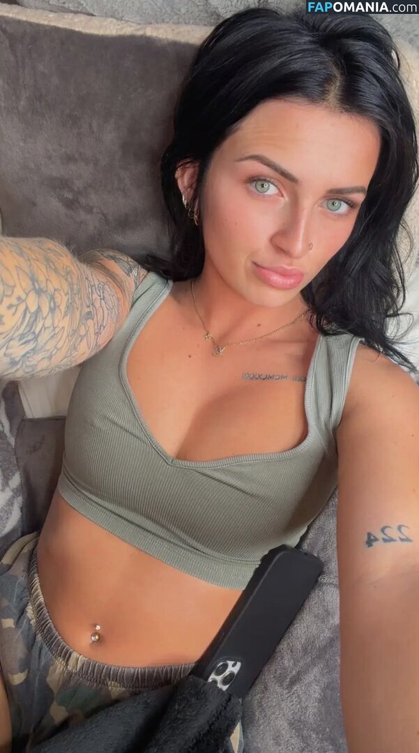 Petitetattedplati / Ronika Eskins / ronika_eskins Nackt OnlyFans  Geleaktes Foto #41