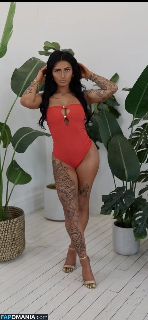Petitetattedplati / Ronika Eskins / ronika_eskins Nackt OnlyFans  Geleaktes Foto #48