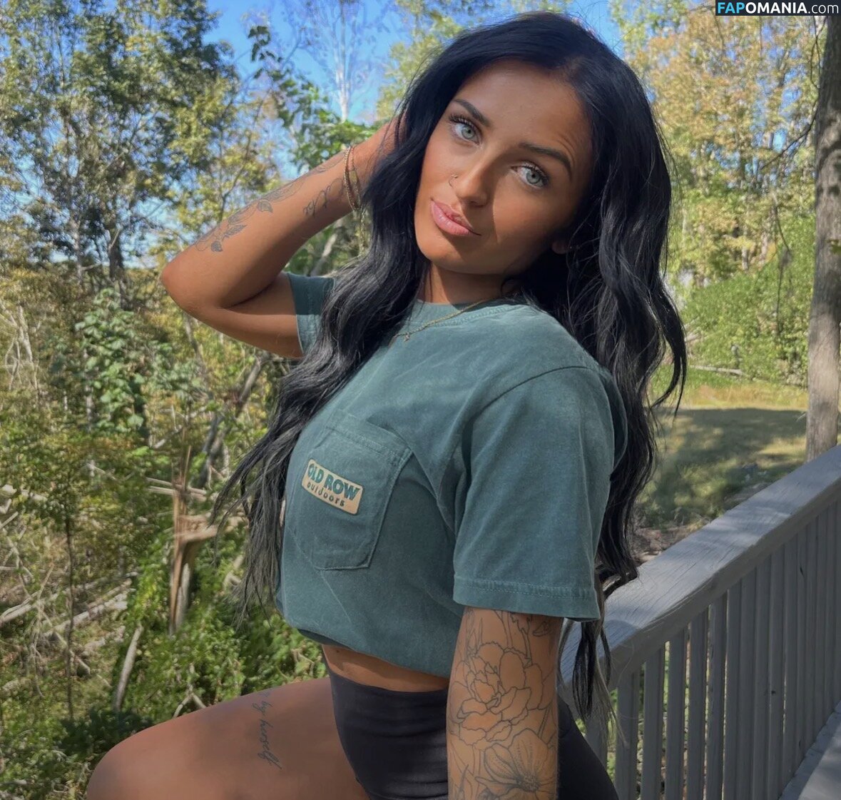 Petitetattedplati / Ronika Eskins / ronika_eskins Nackt OnlyFans  Geleaktes Foto #55
