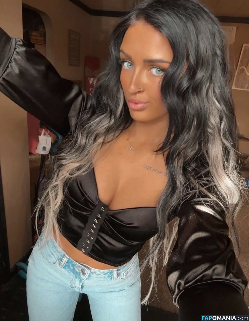 Petitetattedplati / Ronika Eskins / ronika_eskins Nackt OnlyFans  Geleaktes Foto #58