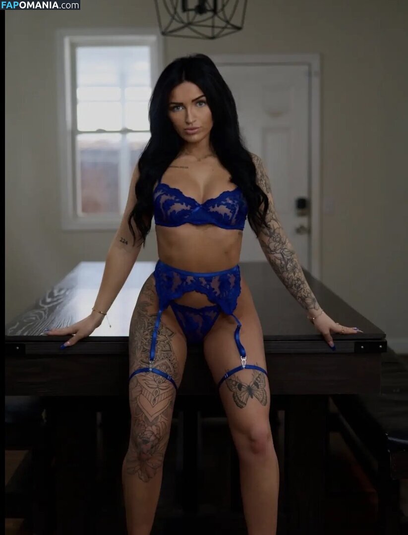 Petitetattedplati / Ronika Eskins / ronika_eskins Nackt OnlyFans  Geleaktes Foto #76
