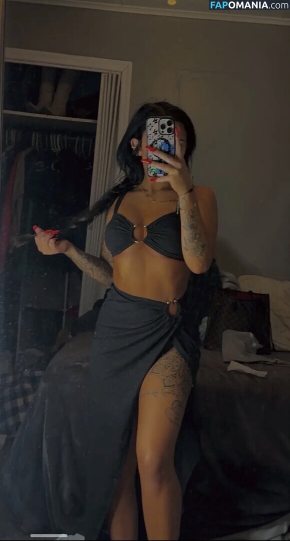 Petitetattedplati / Ronika Eskins / ronika_eskins Nackt OnlyFans  Geleaktes Foto #95