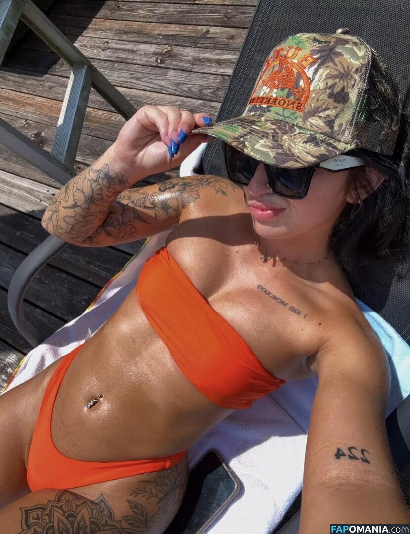 Petitetattedplati / Ronika Eskins / ronika_eskins Nackt OnlyFans  Geleaktes Foto #112