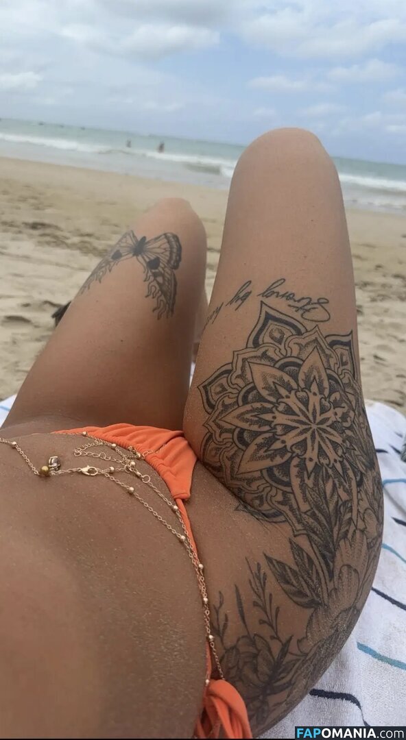 Petitetattedplati / Ronika Eskins / ronika_eskins Nackt OnlyFans  Geleaktes Foto #114