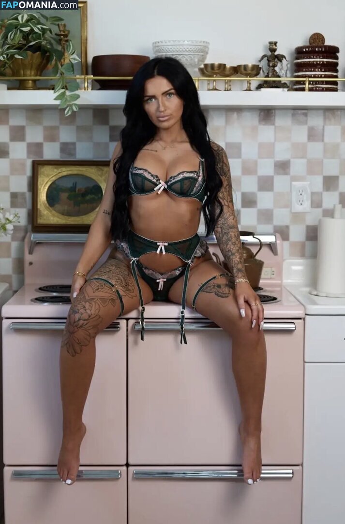 Petitetattedplati / Ronika Eskins / ronika_eskins Nackt OnlyFans  Geleaktes Foto #117