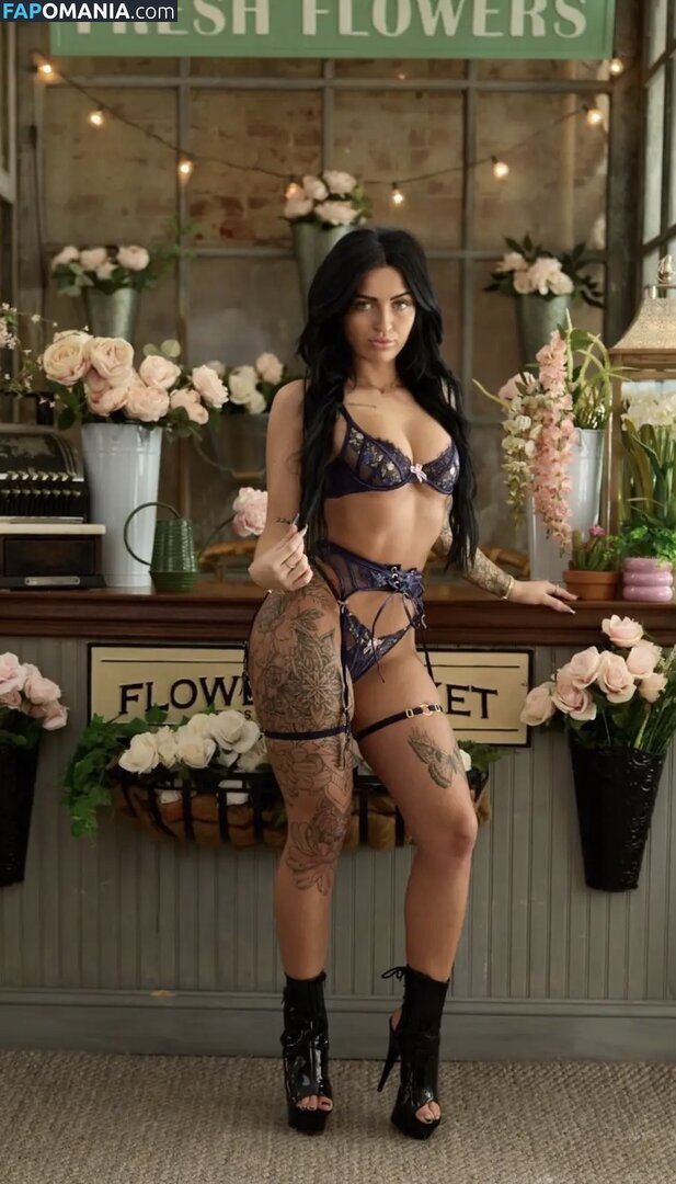 Petitetattedplati / Ronika Eskins / ronika_eskins Nackt OnlyFans  Geleaktes Foto #119