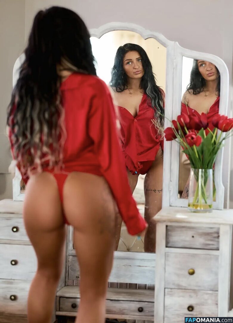 Petitetattedplati / Ronika Eskins / ronika_eskins Nackt OnlyFans  Geleaktes Foto #120