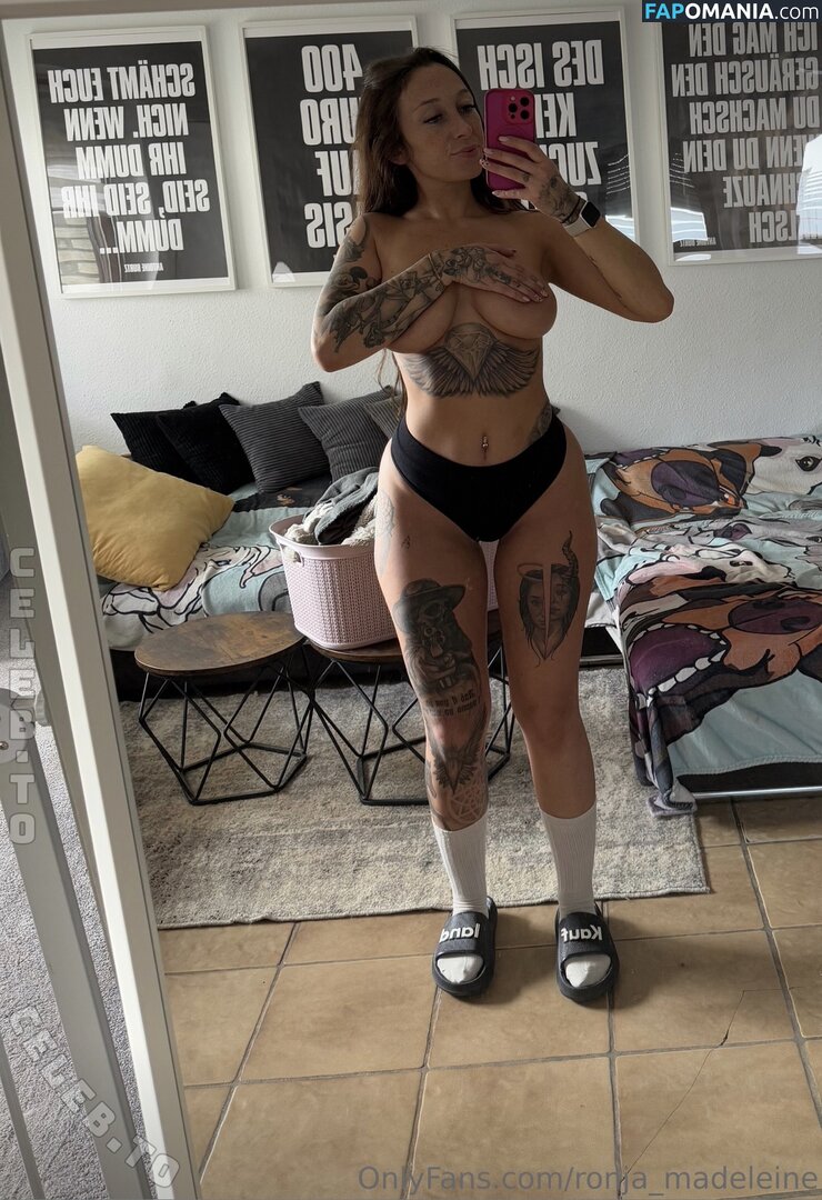 Ronja Madeleine / Ronja_madeleine Nackt OnlyFans  Geleaktes Foto #13