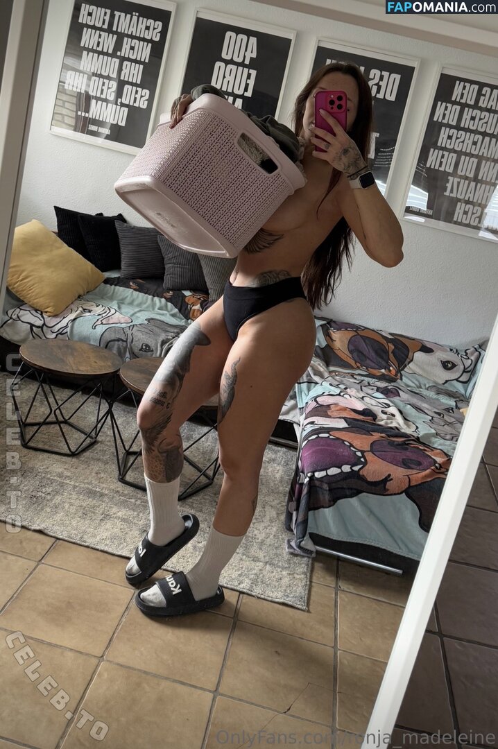 Ronja Madeleine / Ronja_madeleine Nackt OnlyFans  Geleaktes Foto #14