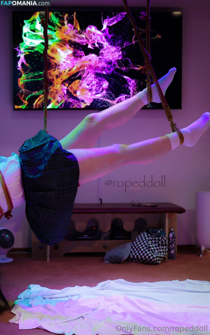 ropeddoll / ropedoll Nackt OnlyFans  Geleaktes Foto #12