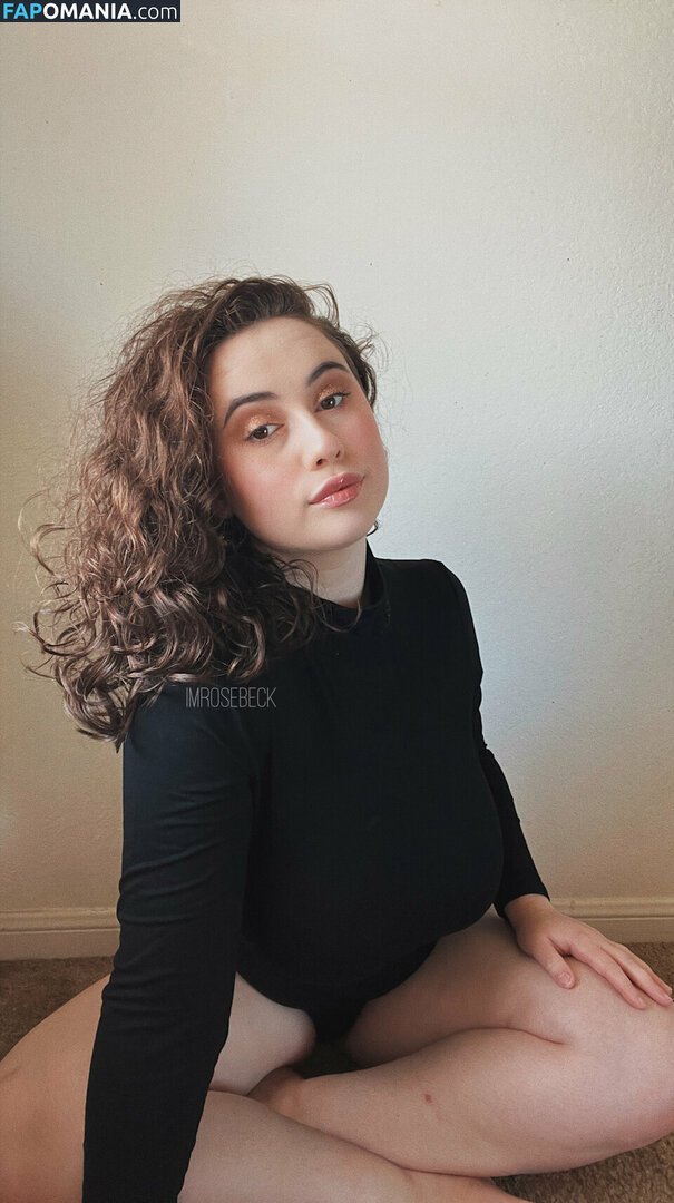 Rose Beck / imrosebeck / rosebeckart Nackt OnlyFans  Geleaktes Foto #295