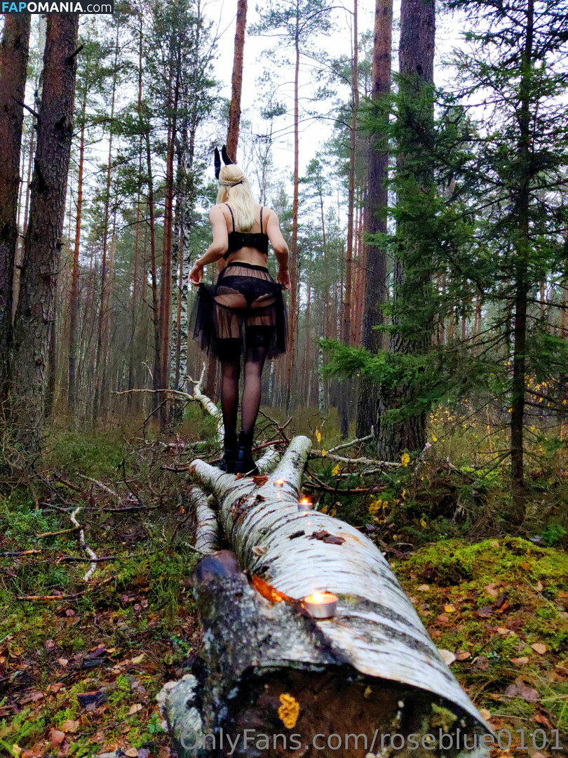 roseblue0101 / rsblue0101 Nackt OnlyFans  Geleaktes Foto #15