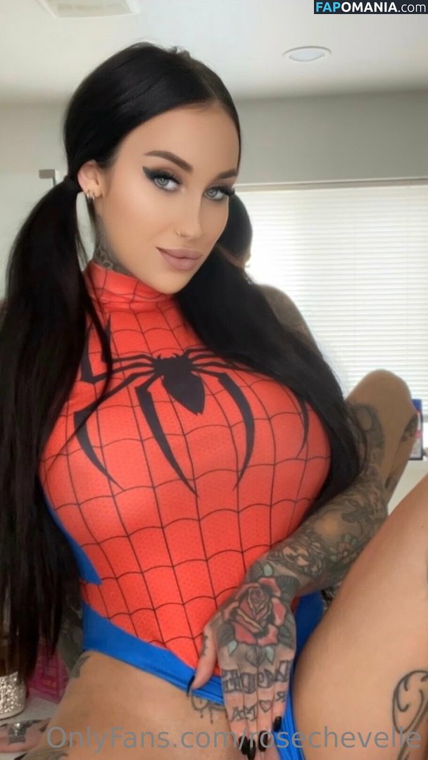 rosechevelle / rosechevellex Nackt OnlyFans  Geleaktes Foto #41