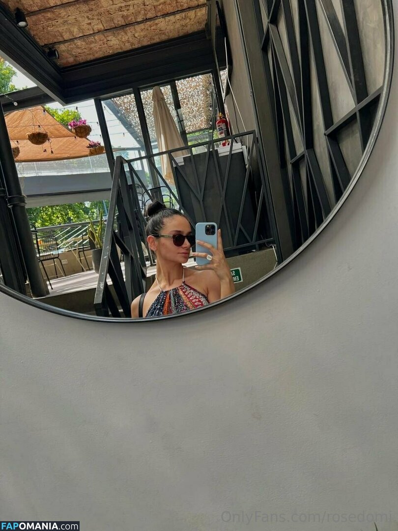 rosedomi Nackt OnlyFans  Geleaktes Foto #155