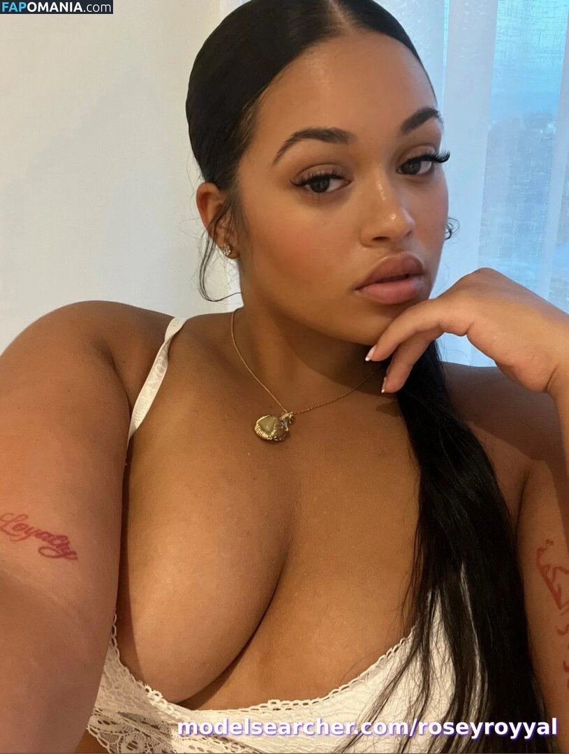 Roseyroyyal Nackt OnlyFans  Geleaktes Foto #5