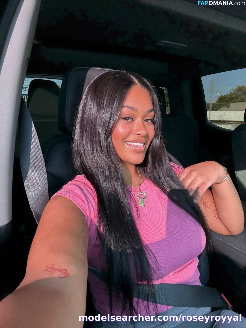 Roseyroyyal Nackt OnlyFans  Geleaktes Foto #11