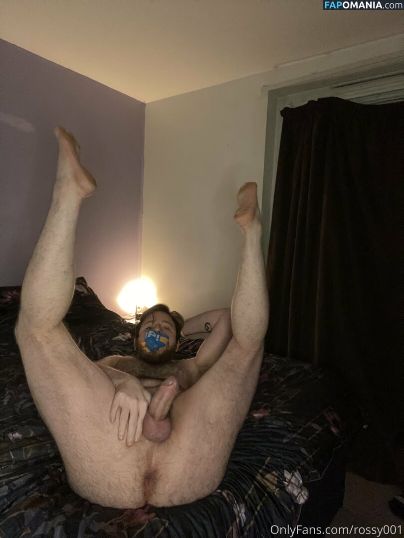 rossy001 / rossy1.0 Nackt OnlyFans  Geleaktes Foto #9