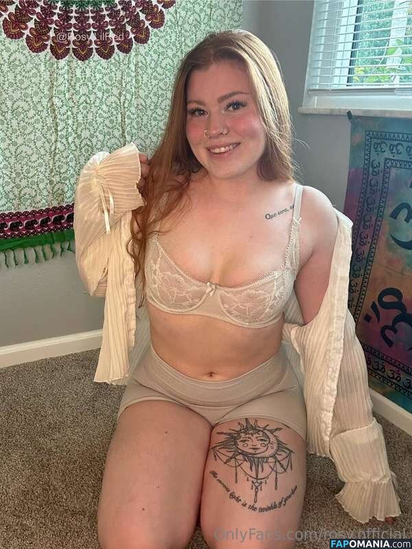 Rosy Lil Red Nackt OnlyFans  Geleaktes Foto #17