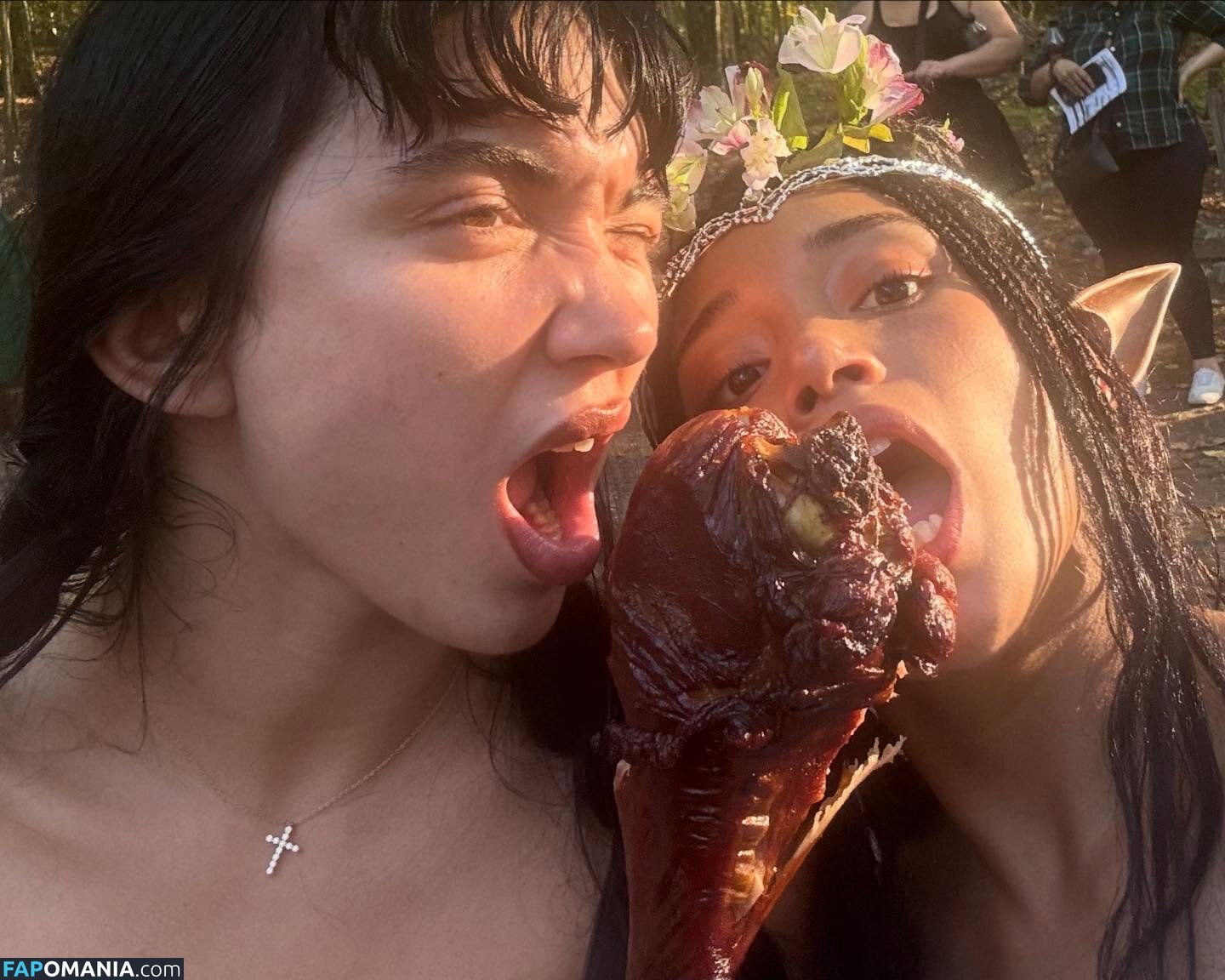 Rowan Blanchard / Simp Chat / https: / rowanblanchard Nackt OnlyFans  Geleaktes Foto #528
