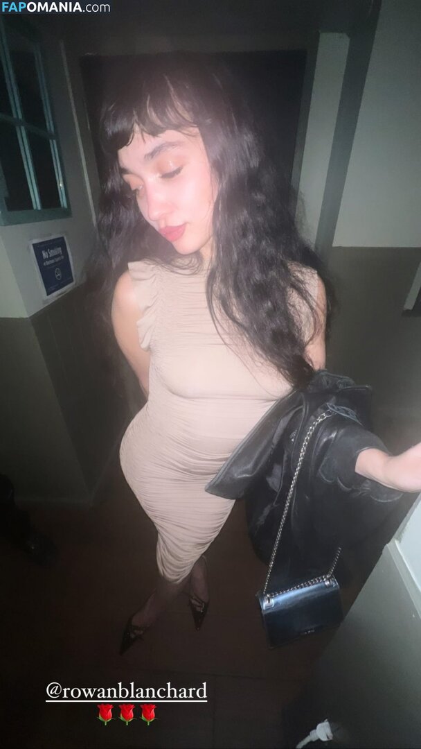 Rowan Blanchard / Simp Chat / https: / rowanblanchard Nackt OnlyFans  Geleaktes Foto #537