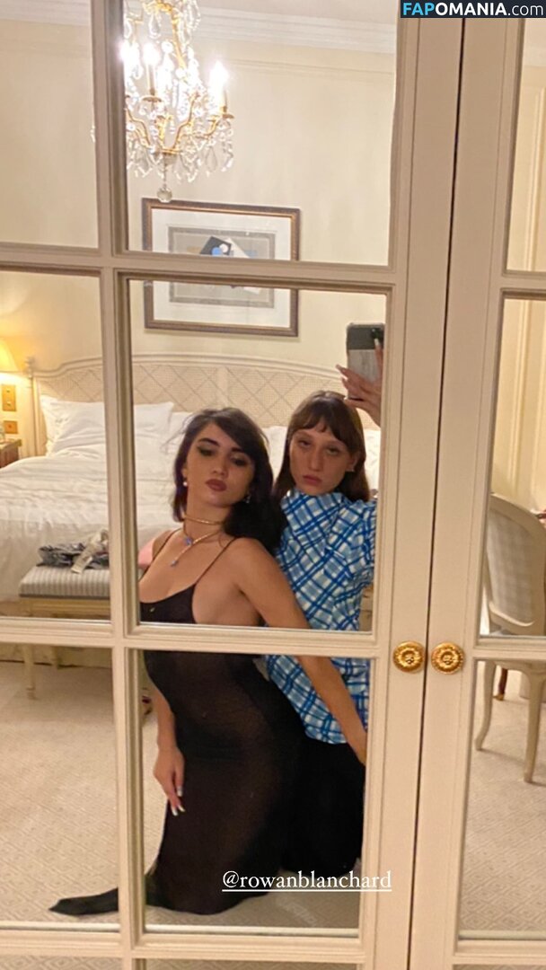 Rowan Blanchard / Simp Chat / https: / rowanblanchard Nackt OnlyFans  Geleaktes Foto #539