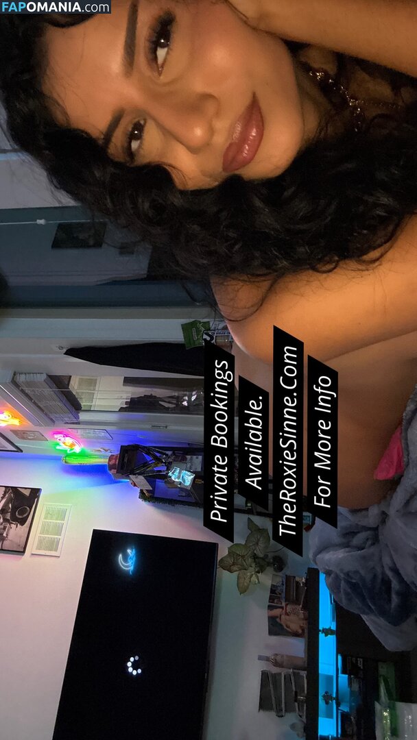 Roxie Sinner / theroxiesinner / theroxiesinnerr Nackt OnlyFans  Geleaktes Foto #110