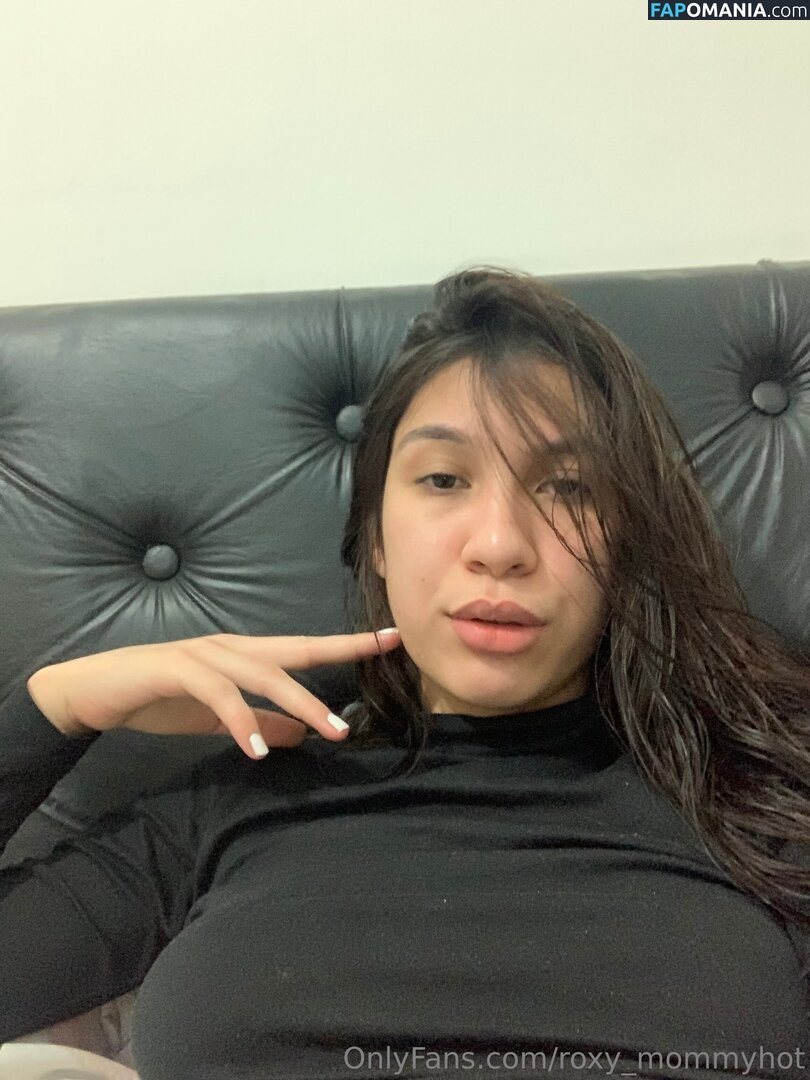 roxy_mommyhot Nackt OnlyFans  Geleaktes Foto #2