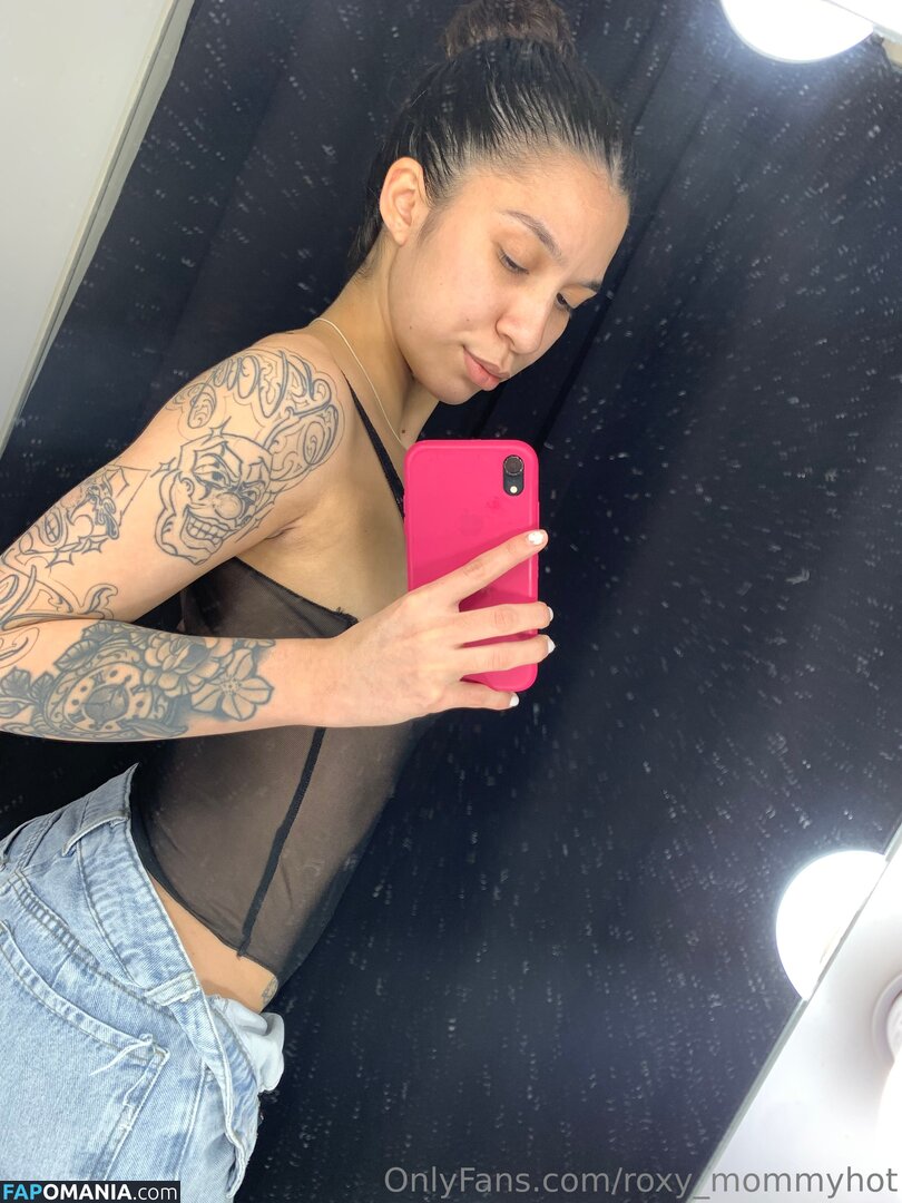 roxy_mommyhot Nackt OnlyFans  Geleaktes Foto #3