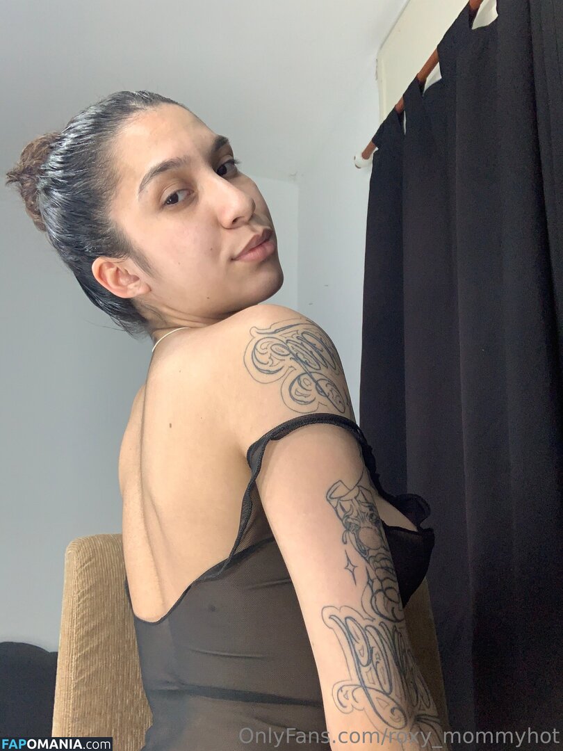 roxy_mommyhot Nackt OnlyFans  Geleaktes Foto #4
