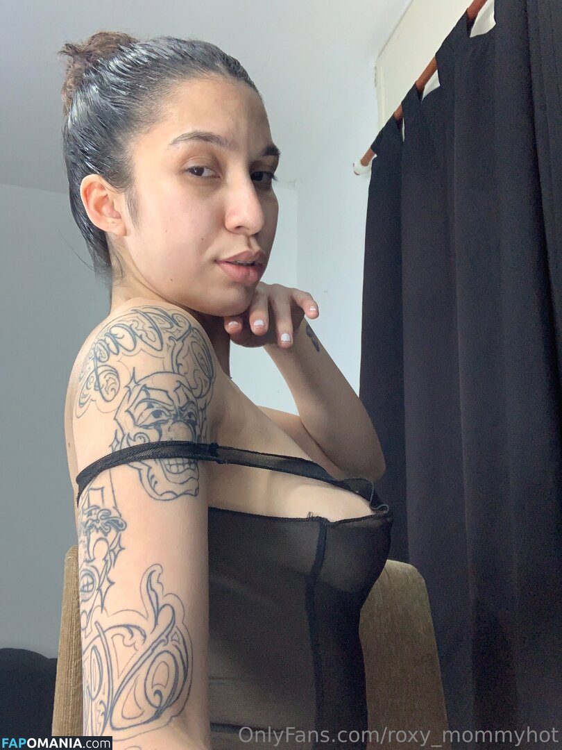roxy_mommyhot Nackt OnlyFans  Geleaktes Foto #5