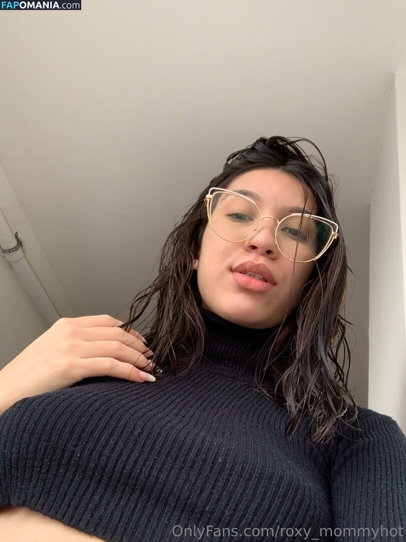 roxy_mommyhot Nackt OnlyFans  Geleaktes Foto #8