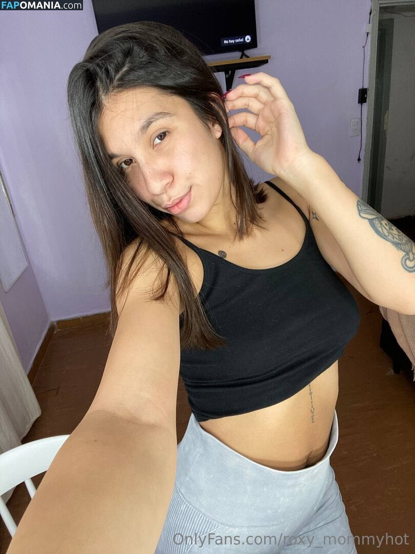 roxy_mommyhot Nackt OnlyFans  Geleaktes Foto #22
