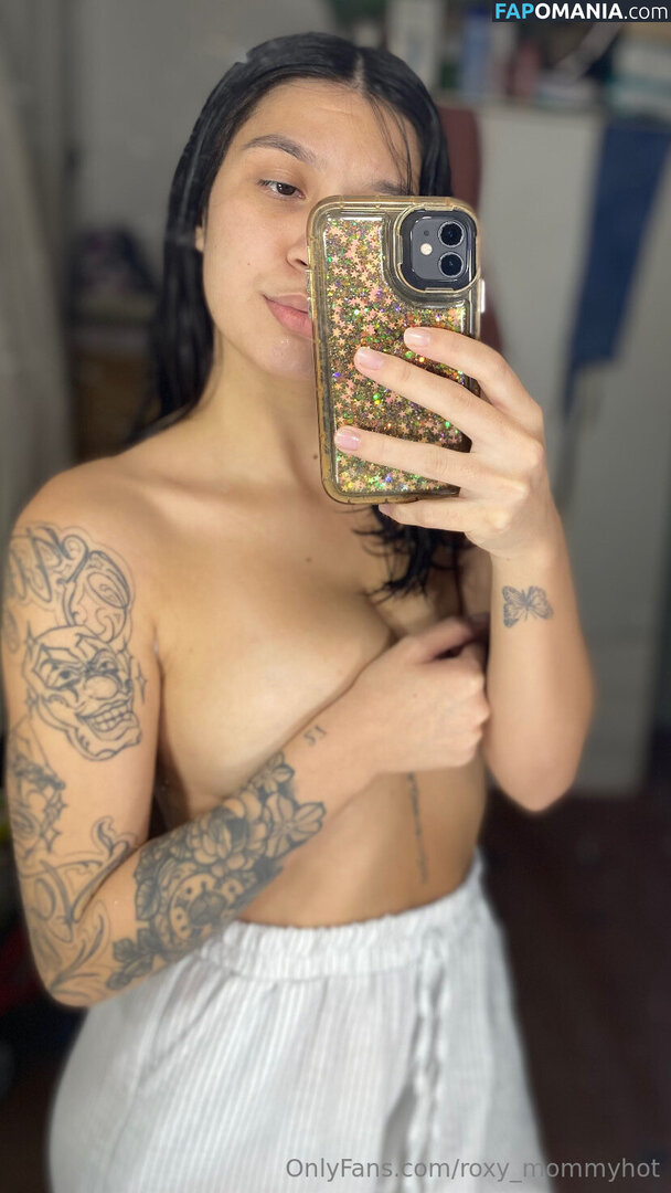 roxy_mommyhot Nackt OnlyFans  Geleaktes Foto #26