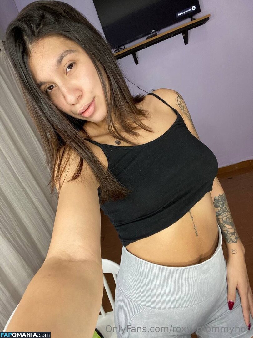 roxy_mommyhot Nackt OnlyFans  Geleaktes Foto #29