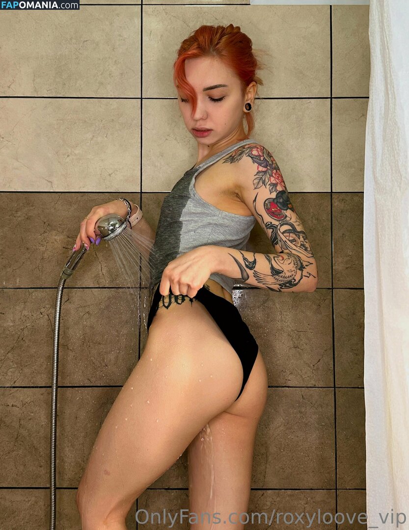 mayberoxy / roxyloove_vip Nackt OnlyFans  Geleaktes Foto #8